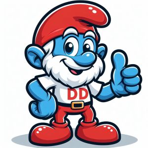 zpětný leasing (výkup) nemovitosti maskot ze společnosti nebankovní, družstevní záložny Dům Dluhů